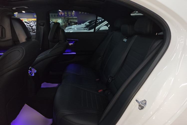 Used Mercedes-Benz C-Class 2023 Restyled C 260 L Sport Edition Left Rear Seat
