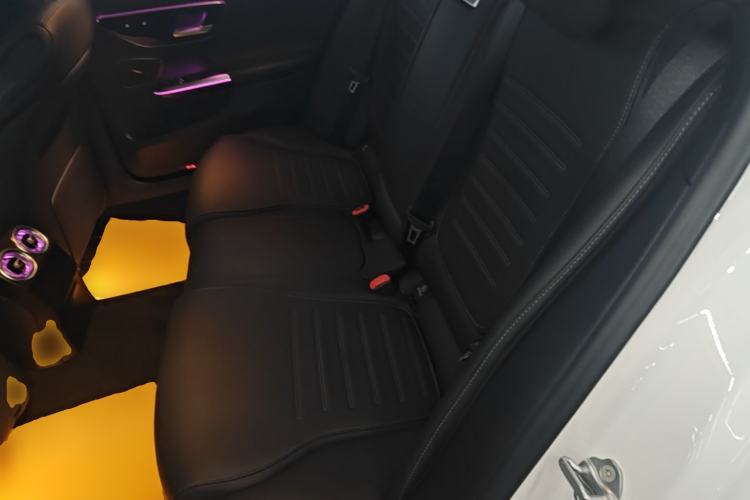 Used Mercedes-Benz C-Class 2023 C 260 L Sport Edition Left Rear Seat