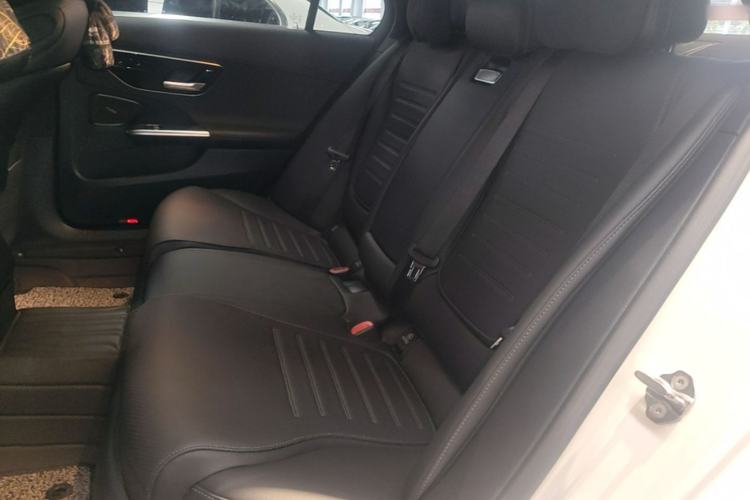 Used Mercedes-Benz C-Class 2023 Restyled C 260 L Sport Edition Left Rear Seat