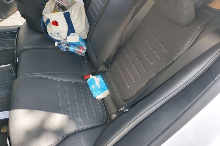Used Mercedes-Benz C-Class 2023 C 260 L Sport Edition Left Rear Seat