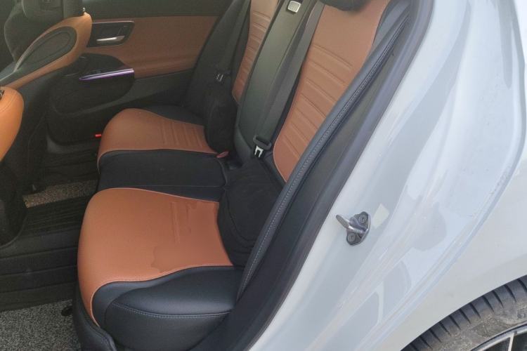 Used Mercedes-Benz C-Class 2023 C 260 L Sport Edition Left Rear Seat