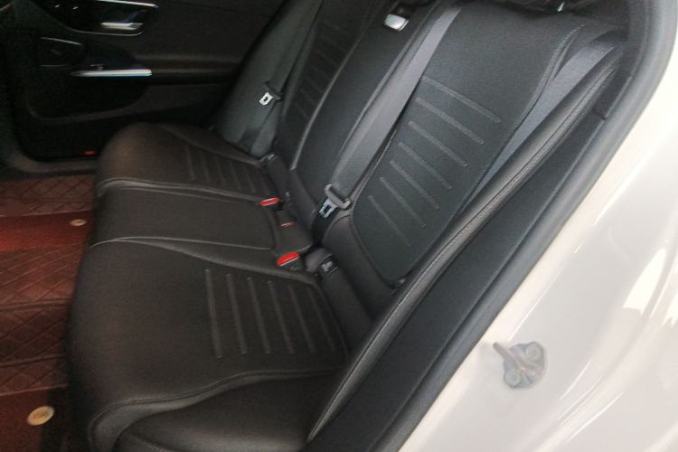 Used Mercedes-Benz C-Class 2023 C 260 L Sport Edition Left Rear Seat