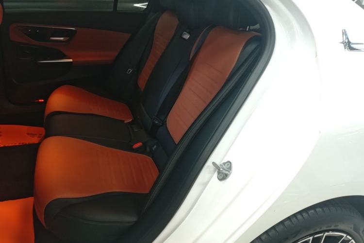 Used Mercedes-Benz C-Class 2023 C 200 L Sport Edition Left Rear Seat