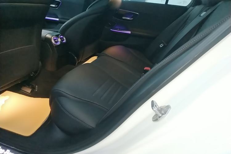 Used Mercedes-Benz C-Class 2023 C 260 L Sport Edition Left Rear Seat
