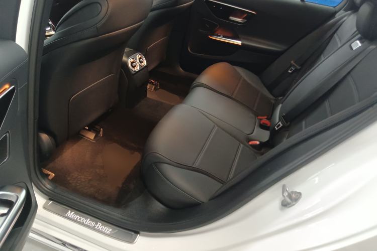 Used Mercedes-Benz C-Class 2023 Facelift C 260 L Left Rear Seat