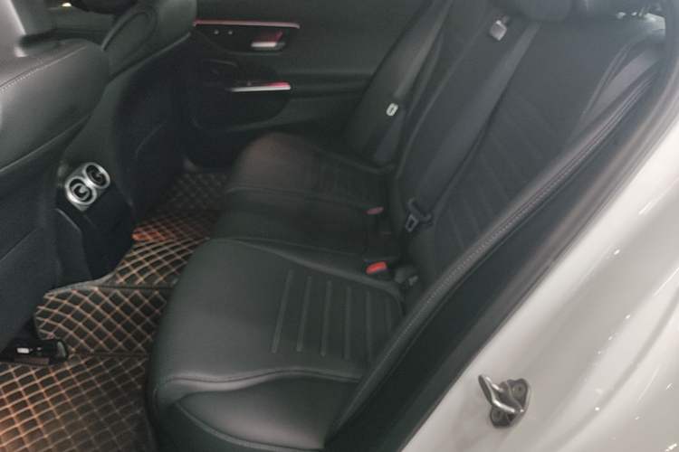 Used Mercedes-Benz C-Class 2023 Revised C 200 L Sport Edition Left Rear Seat