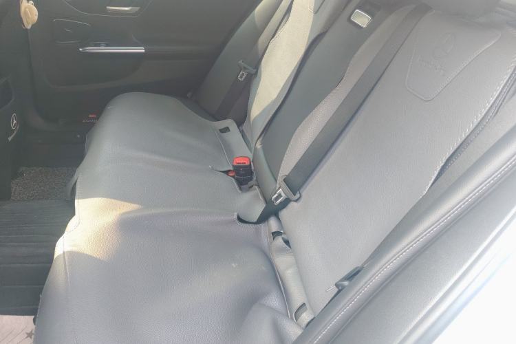 Used Mercedes-Benz C-Class 2023 C 260 L Sport Edition Left Rear Seat