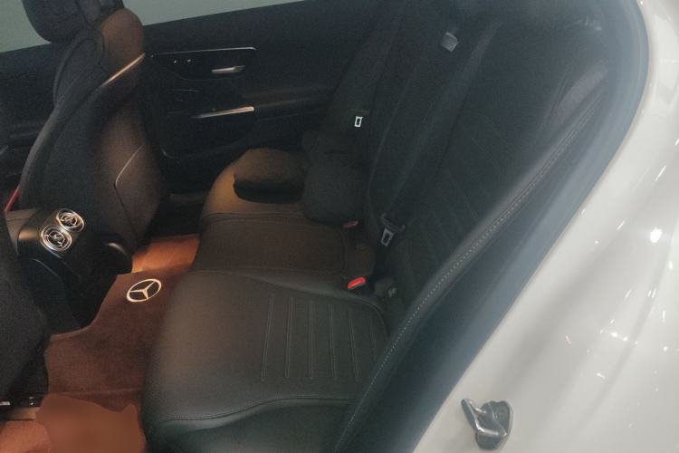 Used Mercedes-Benz C-Class 2023 Revised C 200 L Sport Edition Left Rear Seat