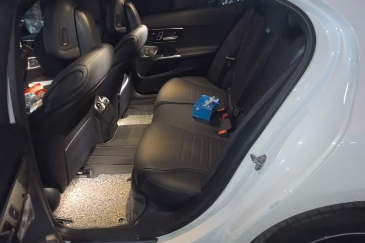 Used Mercedes-Benz C-Class  Left Rear Seat