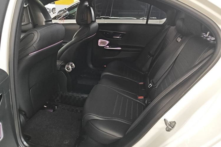 Used Mercedes-Benz C-Class 2023 Revised C 200 L Sport Edition Left Rear Seat