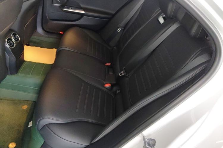 Used Mercedes-Benz C-Class 2023 Revised C 200 L Sport Edition Left Rear Seat