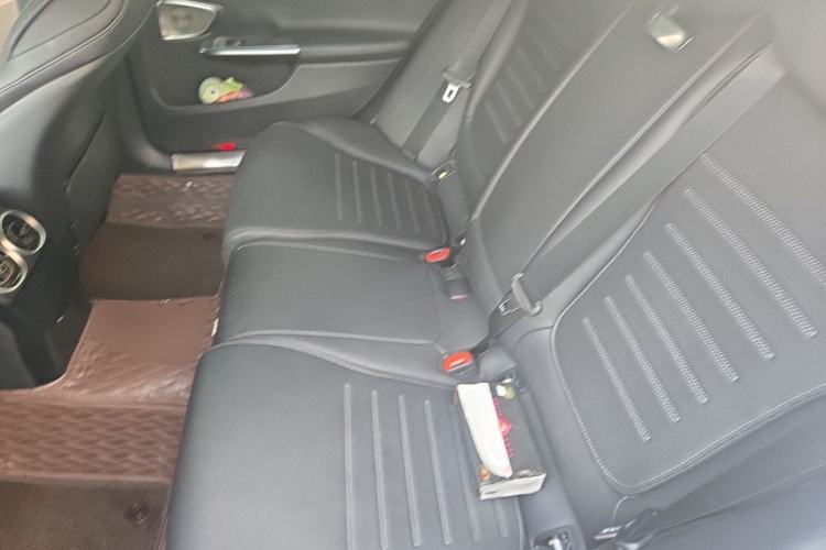 Used Mercedes-Benz C-Class 2023 C 200 L Sport Edition Left Rear Seat