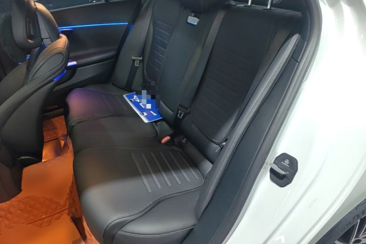 Used Mercedes-Benz C-Class 2023 Second Facelift C 260 L Sport Edition Left Rear Seat