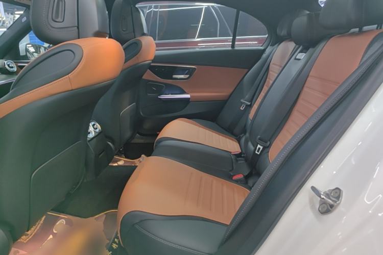 Used Mercedes-Benz C-Class 2023 C 260 L Sport Edition Left Rear Seat
