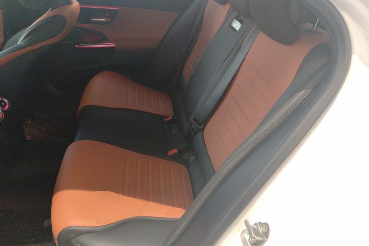 Used Mercedes-Benz C-Class 2023 Restyled C 260 L Sport Edition Left Rear Seat