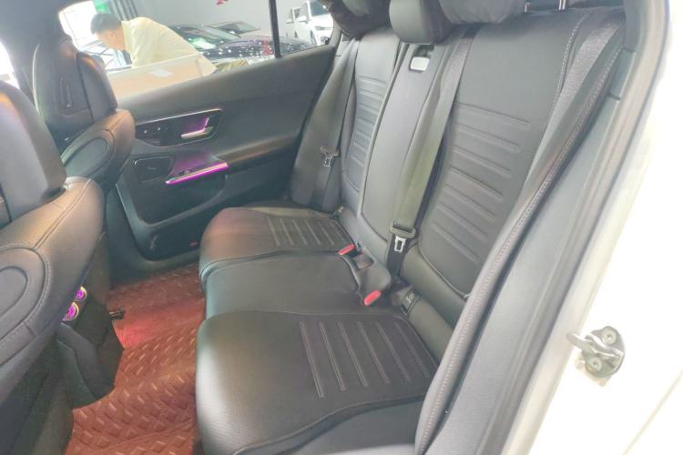 Used Mercedes-Benz C-Class 2023 C 260 L Sport Edition Left Rear Seat