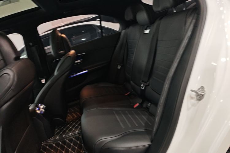 Used Mercedes-Benz C-Class 2023 Restyled C 260 L Sport Edition Left Rear Seat
