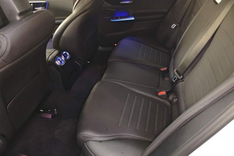 Used Mercedes-Benz C-Class 2023 Restyled C 260 L Sport Edition Left Rear Seat