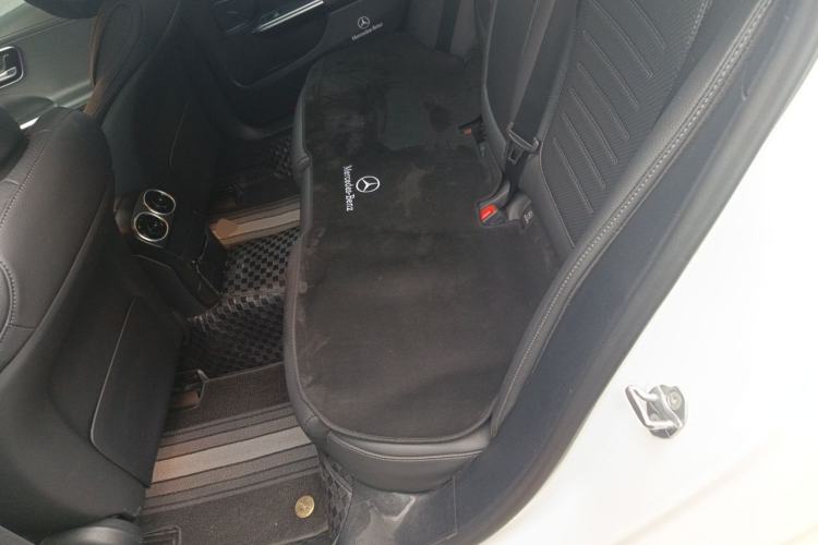 Used Mercedes-Benz C-Class 2023 Revised C 200 L Sport Edition Left Rear Seat
