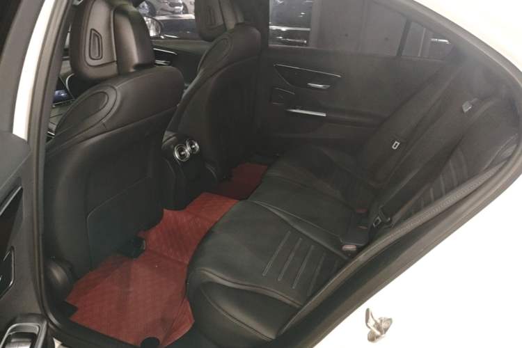 Used Mercedes-Benz C-Class 2023 Restyled C 260 L Sport Edition Left Rear Seat