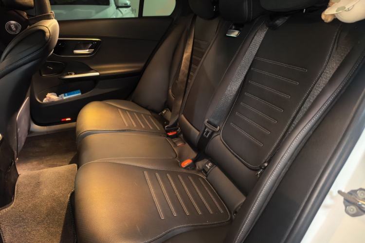 Used Mercedes-Benz C-Class 2023 C 260 L Sport Edition Left Rear Seat