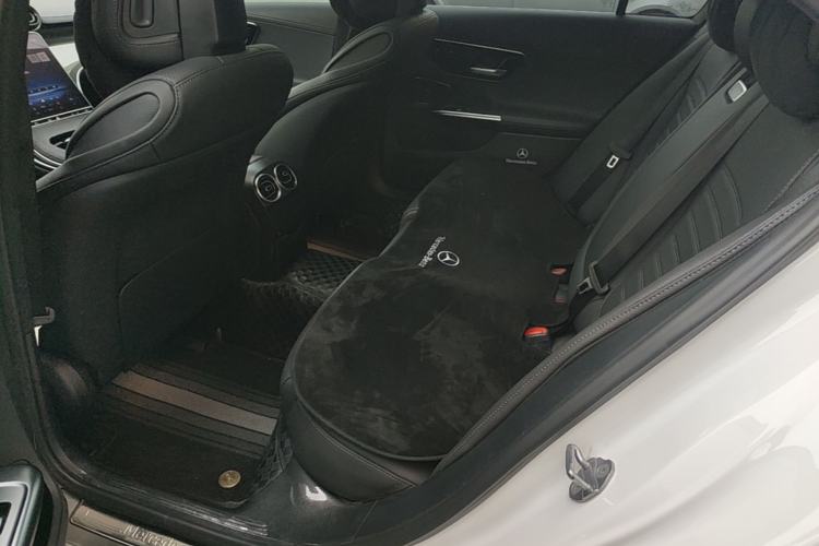 Used Mercedes-Benz C-Class 2023 Revised C 200 L Sport Edition Left Rear Seat