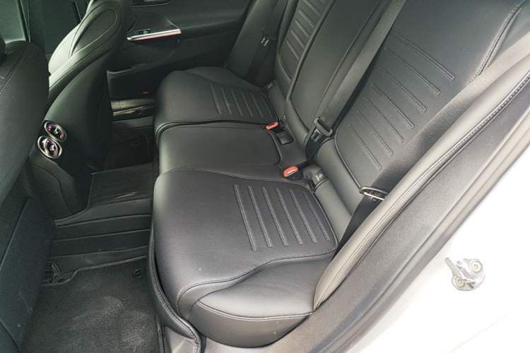 Used Mercedes-Benz C-Class 2023 Restyled C 260 L Sport Edition Left Rear Seat