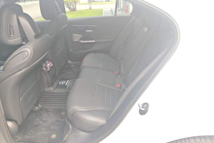 Used Mercedes-Benz C-Class 2023 Revised C 200 L Sport Edition Left Rear Seat