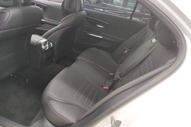 Used Mercedes-Benz C-Class 2023 Restyled C 260 L Sport Edition Left Rear Seat