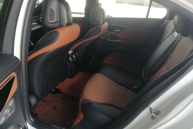 Used Mercedes-Benz C-Class 2023 Revised C 200 L Sport Edition Left Rear Seat