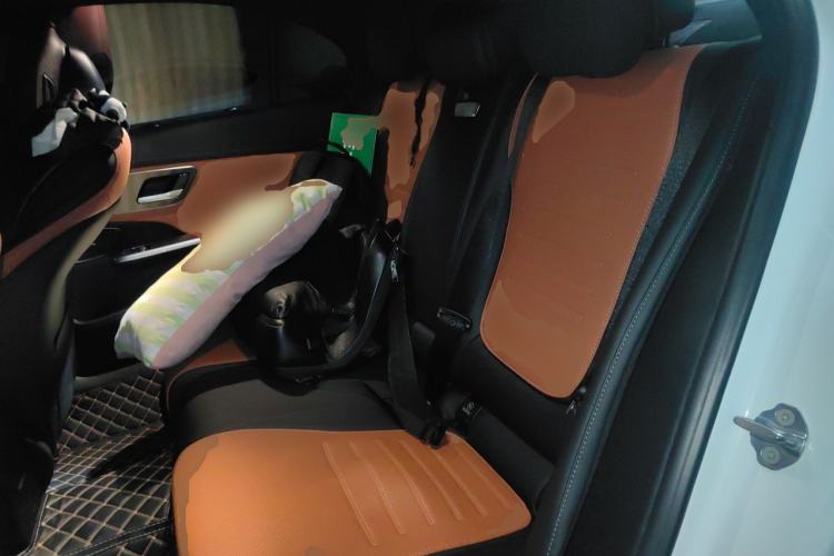 Used Mercedes-Benz C-Class 2023 Restyled C 260 L Sport Edition Left Rear Seat