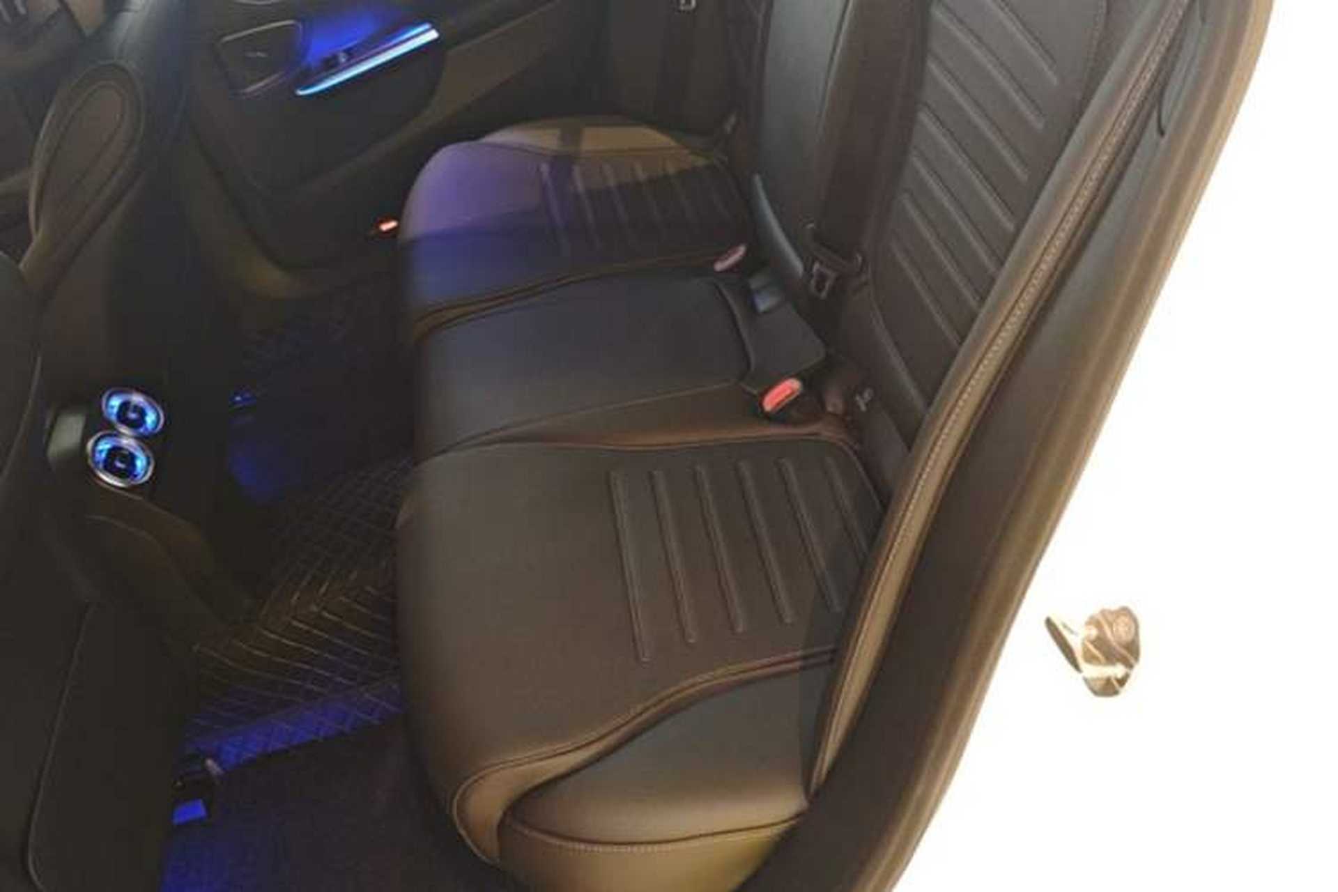 Used Mercedes-Benz C-Class 2023 C 260 L Sport Edition Left Rear Seat