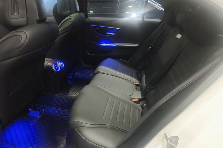 Used Mercedes-Benz C-Class 2023 Restyled C 260 L Sport Edition Left Rear Seat