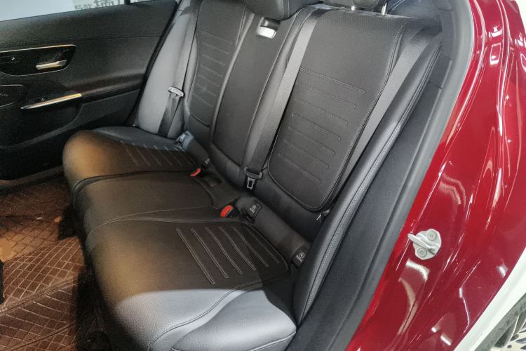 Used Mercedes-Benz C-Class 2023 C 200 L Sport Edition Left Rear Seat