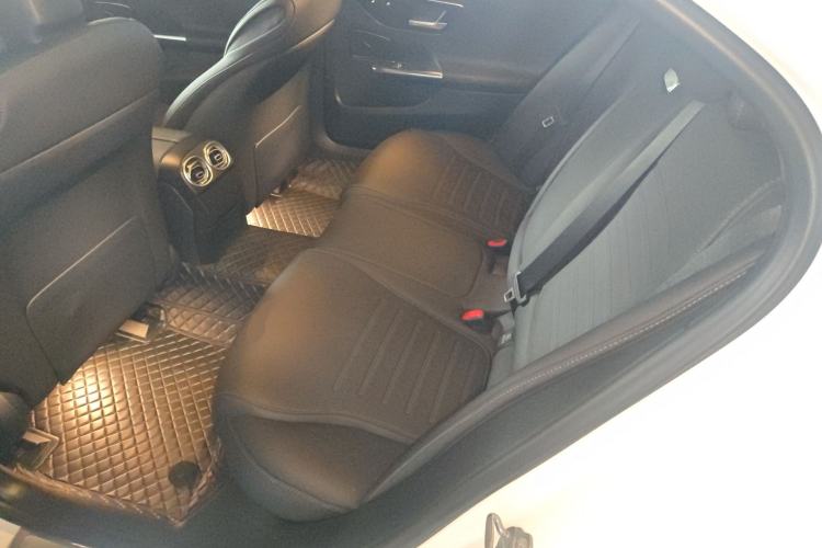 Used Mercedes-Benz C-Class 2023 Restyled C 260 L Sport Edition Left Rear Seat
