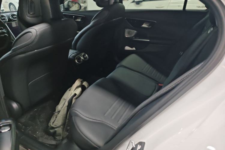Used Mercedes-Benz C-Class 2023 Restyled C 260 L Sport Edition Left Rear Seat