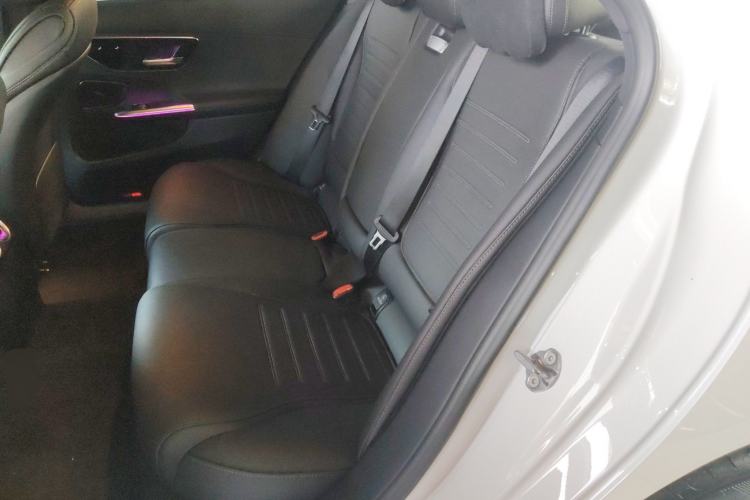 Used Mercedes-Benz C-Class 2023 C 260 L Sport Edition Left Rear Seat