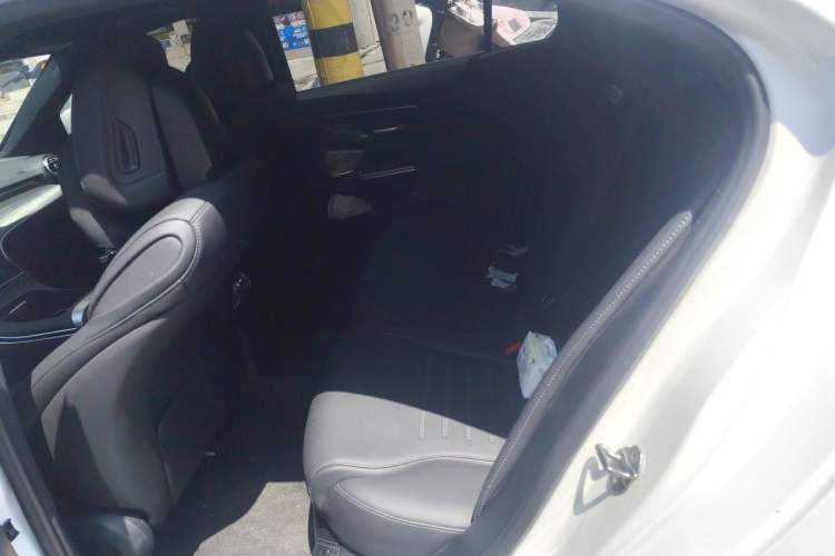 Used Mercedes-Benz C-Class 2023 Facelift C 260 L Left Rear Seat