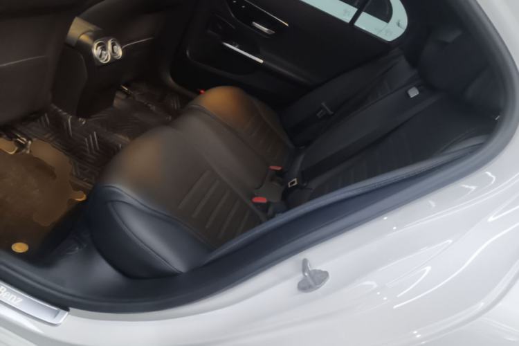 Used Mercedes-Benz C-Class 2023 Restyled C 260 L Sport Edition Left Rear Seat