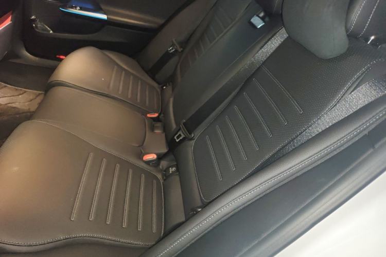 Used Mercedes-Benz C-Class 2023 Restyled C 260 L Sport Edition Left Rear Seat