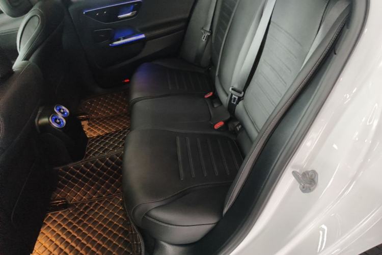 Used Mercedes-Benz C-Class 2023 C 260 L Sport Edition Left Rear Seat