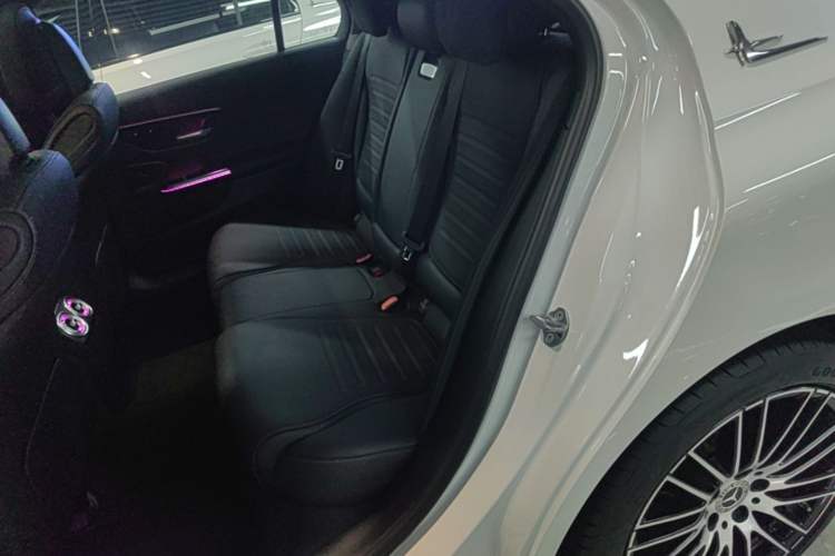 Used Mercedes-Benz C-Class 2023 Restyled C 260 L Sport Edition Left Rear Seat