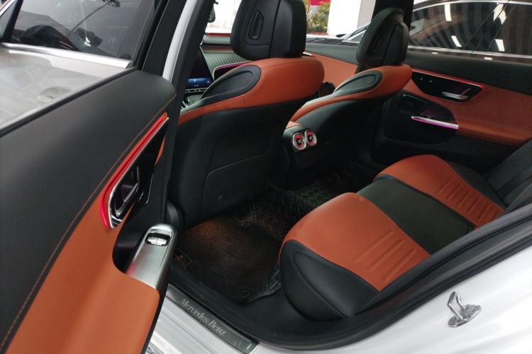 Used Mercedes-Benz C-Class 2023 C 260 L Sport Edition Left Rear Seat