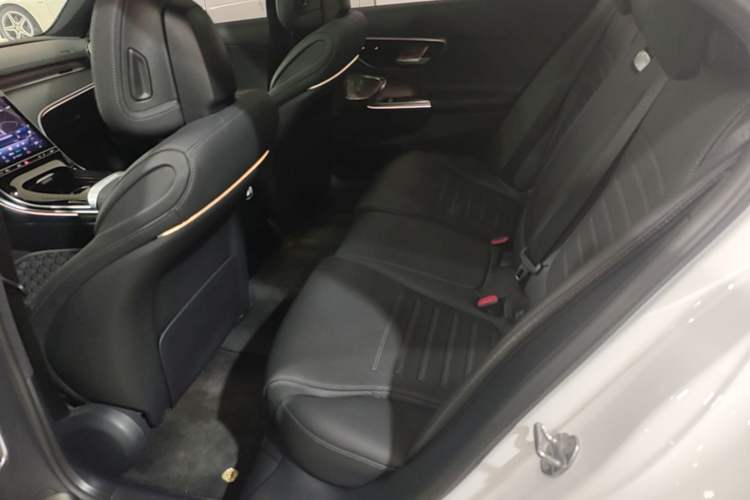 Used Mercedes-Benz C-Class 2023 C 260 L Sport Edition Left Rear Seat