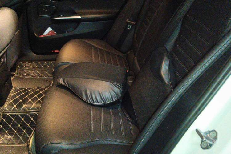 Used Mercedes-Benz C-Class 2023 C 200 L Sport Edition Left Rear Seat
