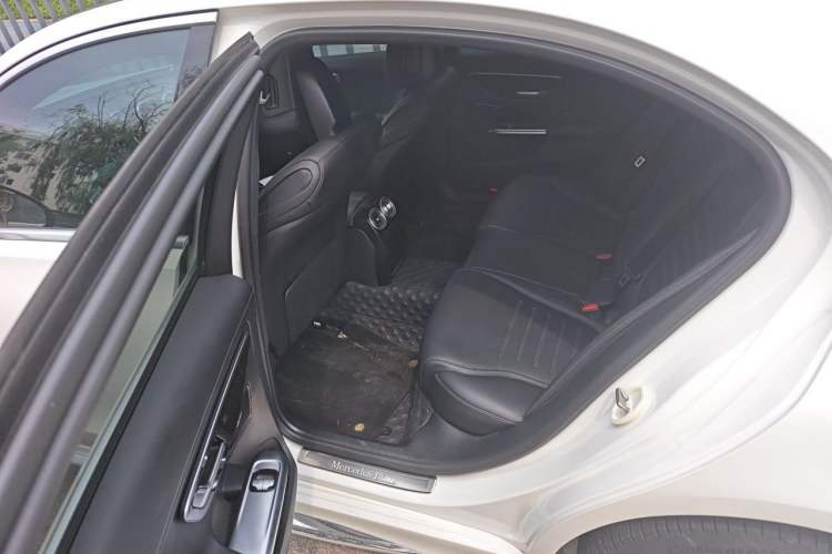 Used Mercedes-Benz C-Class 2023 C 260 L Sport Edition Left Rear Seat