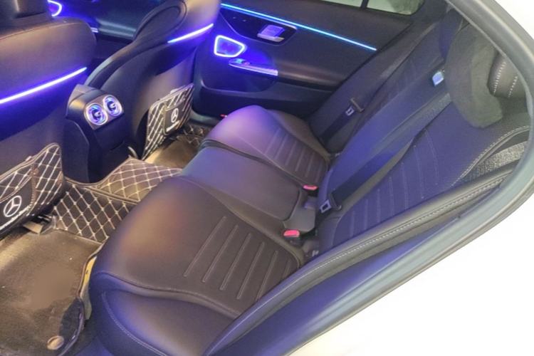 Used Mercedes-Benz C-Class 2023 C 260 L Sport Edition Left Rear Seat