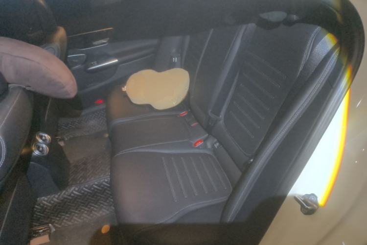 Used Mercedes-Benz C-Class 2023 C 260 L Left Rear Seat