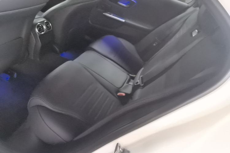 Used Mercedes-Benz C-Class 2023 Revised C 200 L Sport Edition Left Rear Seat