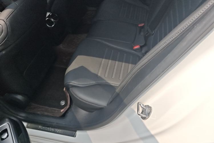 Used Mercedes-Benz C-Class 2023 Revised C 200 L Sport Edition Left Rear Seat